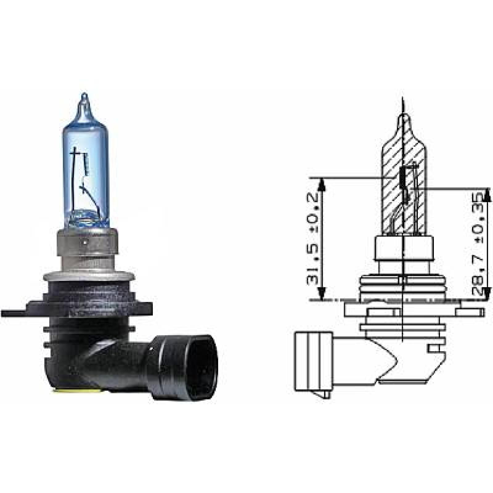 DIEDERICHS Bulb, spotlight LID10082 DIEDERICHS Fog light bulb LID10082 experience
