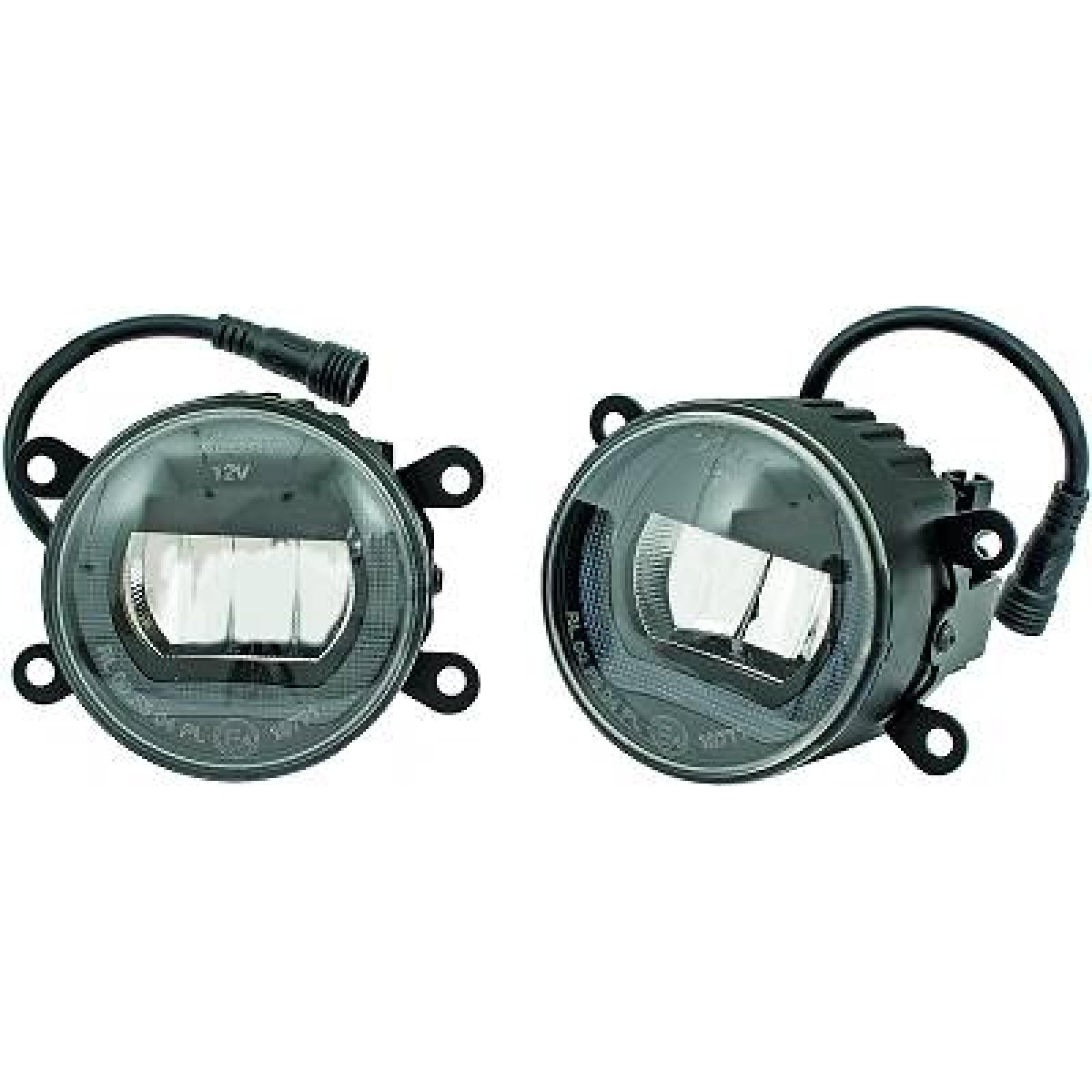 Udutuledekomplekt DIEDERICHS LID10300 DIEDERICHS HD Tuning LID10300 PEUGEOT 307 2009 Udutuli
