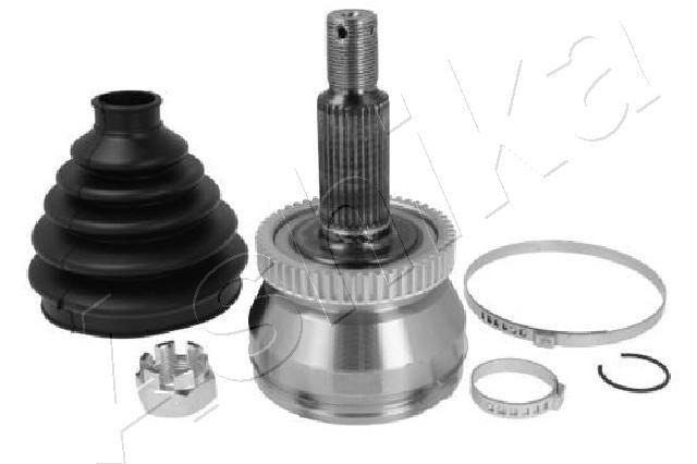 Joint kit, drive shaft ASHIKA 62-0H-H40 ASHIKA 62-0H-H40 Cv joint Hyundai SANTA FE 2011