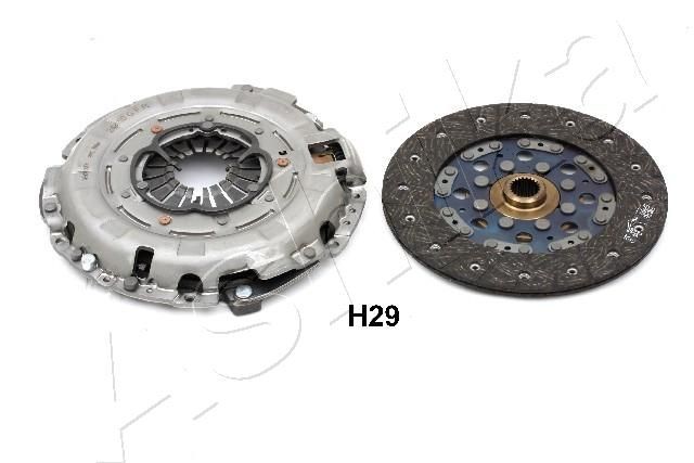 ASHIKA Trykkplate, clutch 70-0H-H29 70-0H-H29 Trykkplate clutch KIA SEDONA ASHIKA