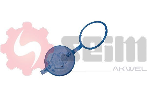 SEIM Dop, watertank 105050 105050 Ruitensproeier reservoir SEIM FORD C-MAX