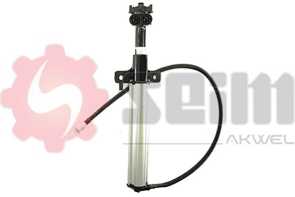 SEIM Gicleur de lave-phare 110645 110645 SEIM Gicleur d'eau de nettoyage pour lave-phares Volvo pas cher
