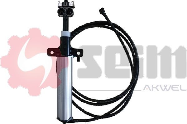 SEIM Waschwasserdüse, Scheinwerferreinigung 119007 Scheinwerfer-Waschdüse SEIM 75 119007 günstig