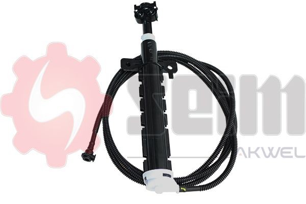 SEIM Gicleur de lave-phare 119043 Renault 9 Buse de lave-phare SEIM 119043