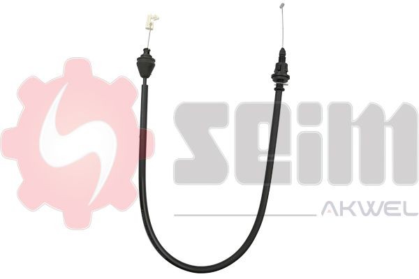 SEIM Throttle cable 555339 SEIM 555339 genuine Renault Clio 4 Grandtour throttle cable price