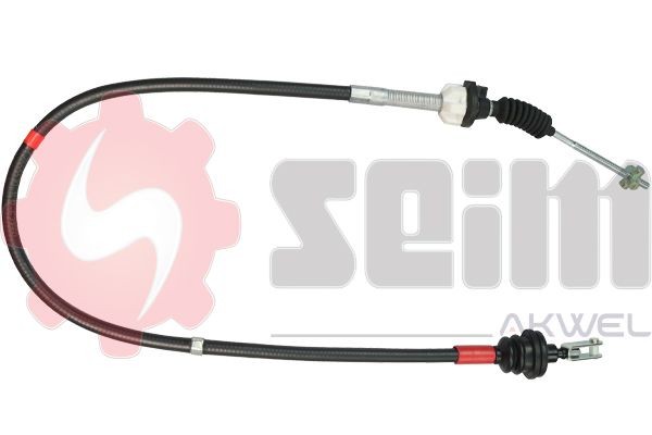 SEIM Clutch Cable 555530 SEIM 555530 Toyota Celica T20 clutch cable replacement