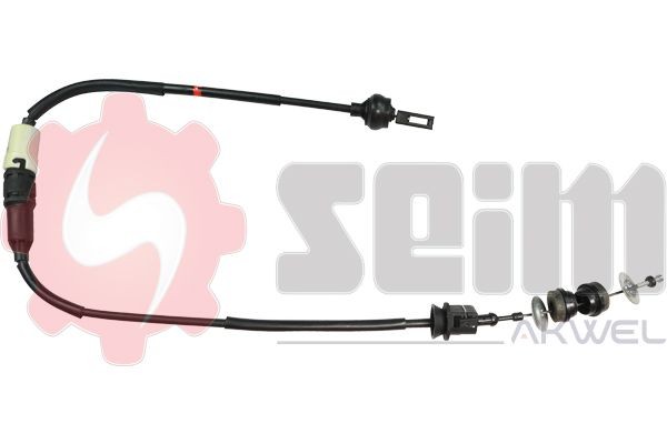 SEIM Koblingskabel 555545 Koblingskabel SEIM Subaru VANILLE Bus 555545