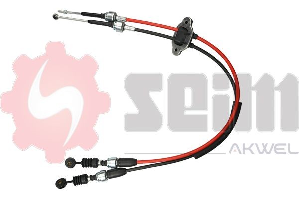 SEIM Cabo de aço, caixa de velocidades 555562 SEIM 555562 Cabo de aço caixa de velocidades Tico Hatchback originais preço
