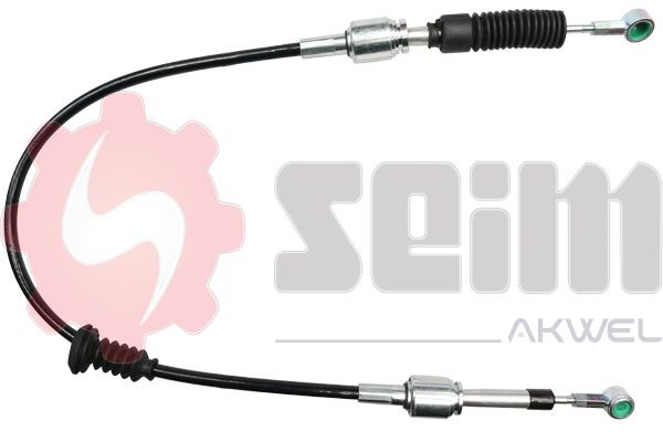SEIM Kabel, manuel gearkasse 555577 Gearkabel SEIM Citroën JUMPER 555577