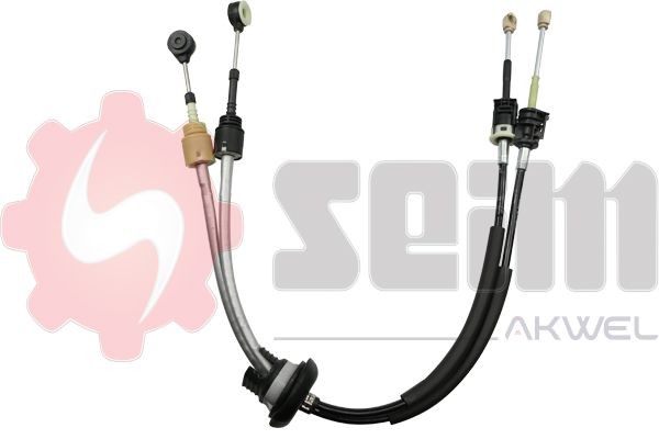 SEIM Kabel, girmekanisme 555652 555652 Kabel girmekanisme SEIM FIAT STILO