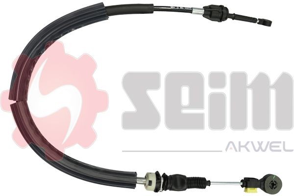 SEIM Żażné lanko, automatická prevodovka 555655 Lanko ručnej prevodovky Renault SB0/1/2_ 555655 SEIM