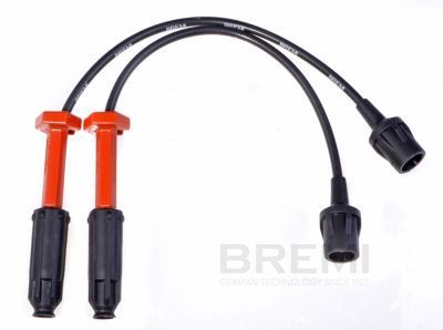 Ignition Cable Kit BREMI 983 BREMI 983 2012 SSANGYONG REXTON ignition leads replacement