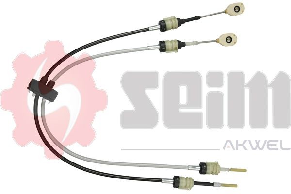 SEIM Kabel, girmekanisme 555710 Kabel girmekanisme SEIM Porsche 968 555710