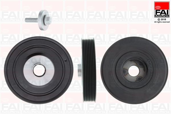 FAI AutoParts Rihmratta komplekt, väntvõll FVD1014K FAI AutoParts FVD1014K Väntvõlli rihmaratas Nissan PRIMERA originaal