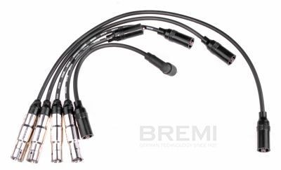 BREMI Tennplugg kabelsett 998 998 Pluggledninger BREMI AUDI Q5