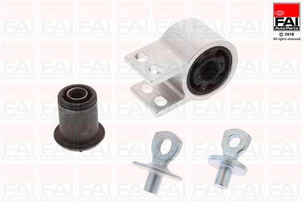 FAI AutoParts Supporto braccio oscillante SS9684 SS9684 Silent block braccio oscillante FAI AutoParts OPEL KADETT costo