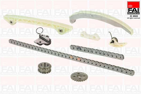FAI AutoParts Distributiekettingset TCK312NG Distributieketting kit FAI AutoParts CX-30 TCK312NG goedkoop