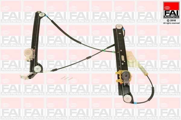 FAI AutoParts Rudehejs WR326 WR326 Rudehejs FAI AutoParts TOYOTA YARIS