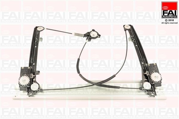 FAI AutoParts Γρύλος παραθύρου WR328 Μηχανισμός παραθύρου FAI AutoParts 159 WR328 φθηνά