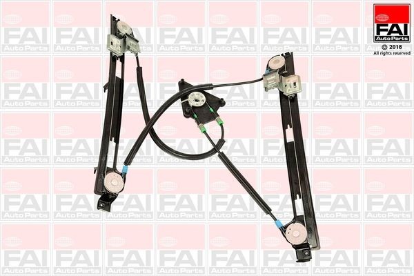 FAI AutoParts Mechanizmus zdvíhania okna WR330 FAI AutoParts Mechanizmus zdvíhania okná TOYOTA WR330