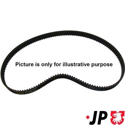 JP GROUP Ozubený remeň 1112103000 Rozvodový remeň JP GROUP MACAN 1112103000 lacné