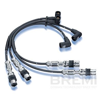 Kit de câbles d'allumage BREMI 9A30B200 BREMI 9A30B200 Fils d'allumage Volkswagen TOURAN 2014