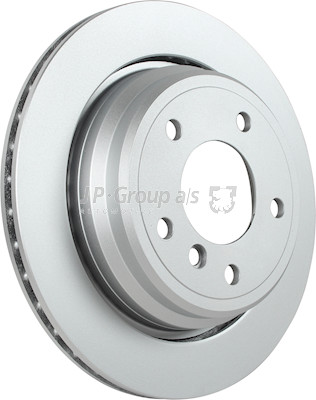 JP GROUP Napínacia kladka ozubeného remeňa 1512201200 Napínacia kladka ozubeného remeňa JP GROUP Ford FOCUS 1512201200