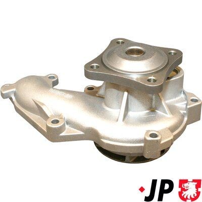 JP GROUP Vattenpump 1514101500 Byta Vattenpump Ford Focus dnw kostnad JP GROUP 1514101500
