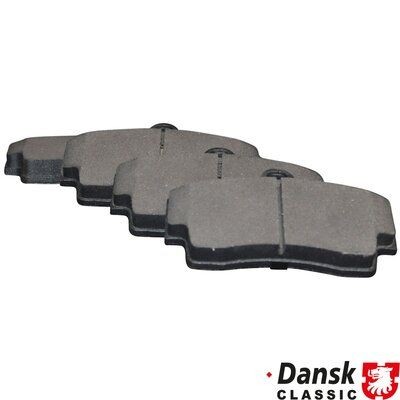 JP GROUP Pastilhas de travão 1663700210 JP GROUP 1663700210 Calços de travão Porsche 911 997 Coupe preço