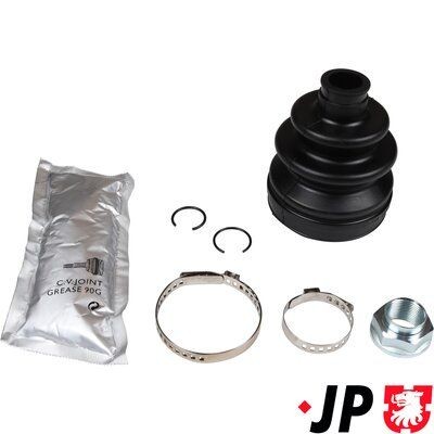 JP GROUP Bälgsats, drivaxel 3443600310 3443600310 JP GROUP drivknutsdamask HONDA CIVIC