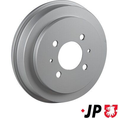 JP GROUP Remtrommel 3963500200 prijs Remtrommel Mitsubishi GG_W, GF_W, ZJ 3963500200 JP GROUP