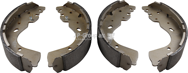 JP GROUP Coil spring 4052201000 4052201000 JP GROUP coil spring NISSAN PICK UP