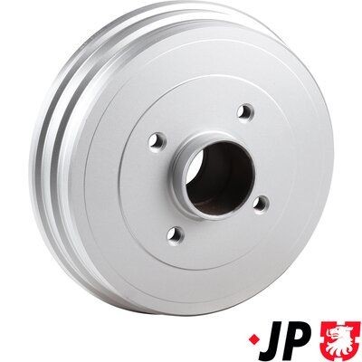 JP GROUP Tambor de travão 4063500200 Tambor de travão JP GROUP Audi 100 4063500200