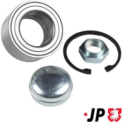 JP GROUP Hjullejesæt 4141302410 4141302410 Hjullejesæt FIAT FREEMONT JP GROUP