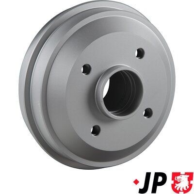 JP GROUP Tambor de travão 4163500100 Kit freio a tambor JP GROUP Citroën C3 4163500100