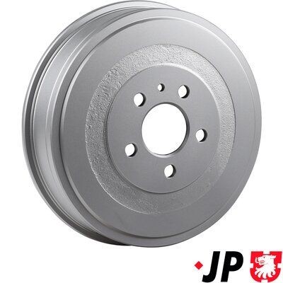 Bremžu trumulis JP GROUP 4163500600 JP GROUP 4163500600 Bremžu trumuļi priekšā un aizmugurē Peugeot EXPERT 2011