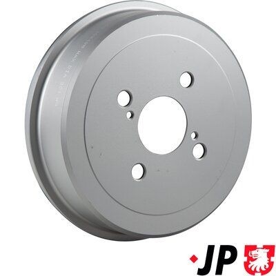 JP GROUP Brake drum 4863500200 4863500200 JP GROUP brake drum CITROЁN RELAY