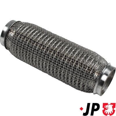 JP GROUP Fleksirør, eksosanlegg 9924102100 JP GROUP Fleksirør avgassanlegg 9924102100 erfaring
