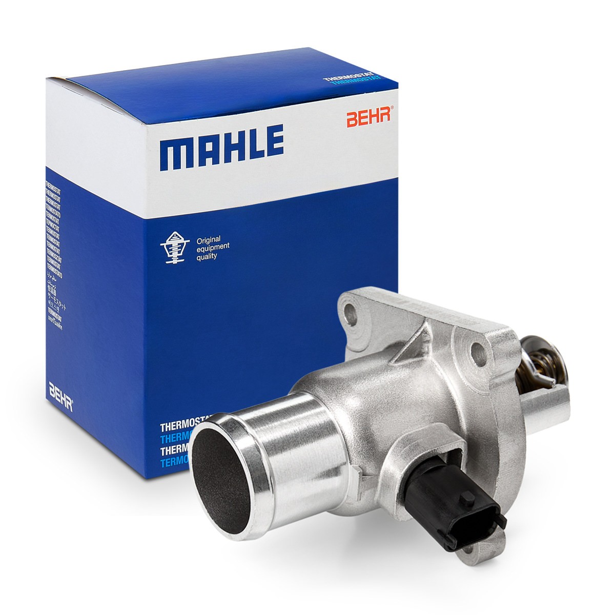 MAHLE Termostat, kølemiddel TM 55 105 MAHLE TM 55 105 Motor termostat OPEL Movano C Ladvogn / Chassis (U9) billig