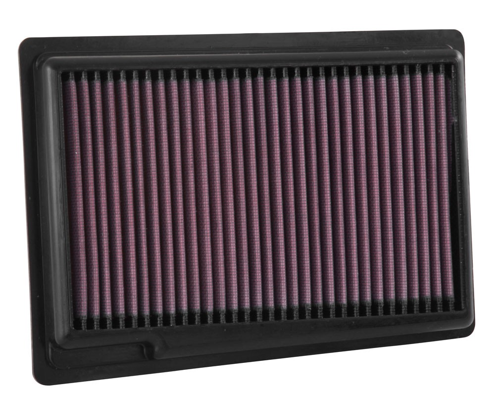 K&N Filters Luchtfilter 33-3087 Fiat TEMPRA Luchtfilter K&N Filters 33-3087
