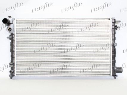 FRIGAIR Køler, motorkøling 0103.9035 Radiator FRIGAIR 104 0103.9035 billig