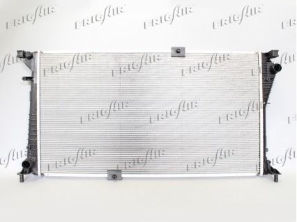FRIGAIR Radiator, motorkjøling 0107.3144 Radiator motor FRIGAIR Nissan INTERSTAR 0107.3144