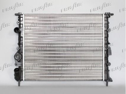 FRIGAIR Radiator, motorkjøling 0109.9079 Radiator motor FRIGAIR Renault TRAFIC 0109.9079