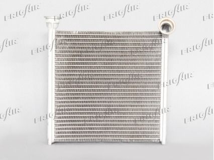 FRIGAIR Siltummainis, Salona apsilde 0610.2015 0610.2015 Salona apsildes radiators AUDI A2 FRIGAIR