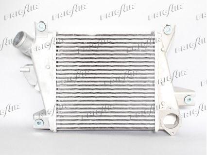 FRIGAIR Intercooler 0721.3003 Intercooler FRIGAIR Nissan PICK UP 0721.3003