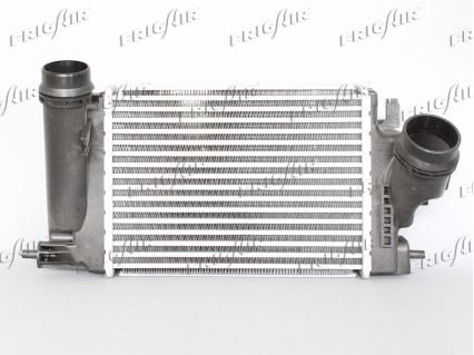 FRIGAIR Intercooler 0721.3007 NISSAN PICK UP FRIGAIR turbo intercooler 07213007