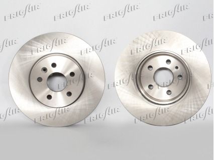 FRIGAIR Bromsskiva DC07.120 CHEVROLET bromsskivor sport FRIGAIR DC07.120