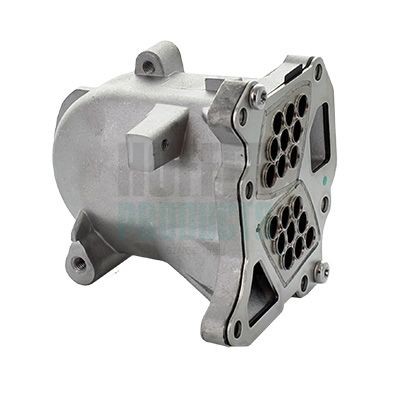 HOFFER EGR-kjøler 7518431E 7518431E Agr kjøler FORD C-MAX HOFFER