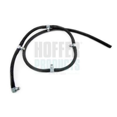 HOFFER Tubo flexível, combustível de fuga 8029797 8029797 Tubo flexível, combustível de fuga HOFFER FIAT DUCATO