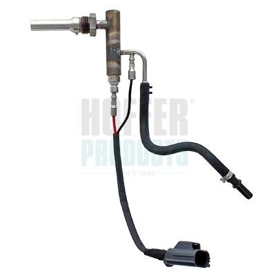 HOFFER Innsprøytningsenhet, sot- / partikkelfilterregenerasjon H1959 Doseringsmodul MERCEDES-BENZ HOFFER H1959